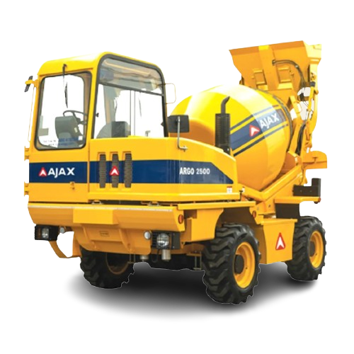 2500 Ajax Fiori on Rent