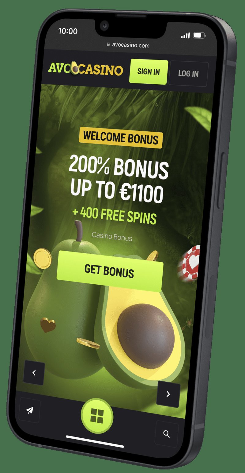 casino Discover the World of Avocasino Casino Slots and Exclusive Bonuses