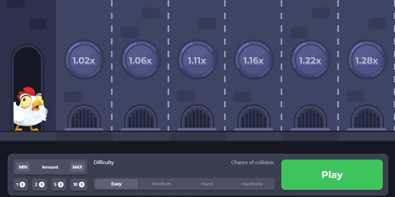 chicken-road-chicken Descubre el Nuevo Juego de Azar en Chicken Road 2 España