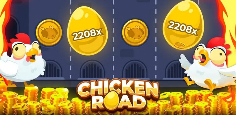 chicken Descubre el misterio de la Ruta del Pollo en España: Jugar y Ganar.